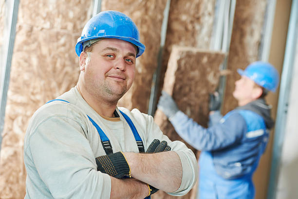 Best Types of Insulation in Harrisonville, MO